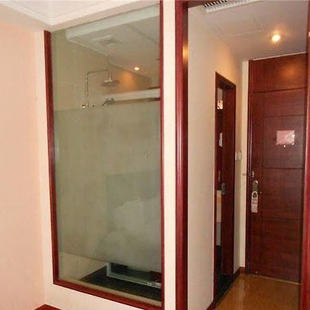 Ningbo Qingqishi Holiday Hotel エクステリア 写真