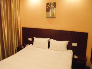 Ningbo Qingqishi Holiday Hotel エクステリア 写真