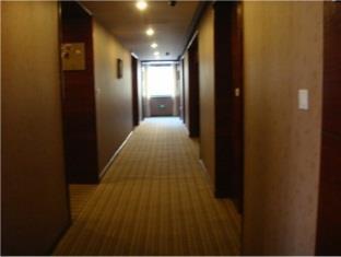 Ningbo Qingqishi Holiday Hotel エクステリア 写真